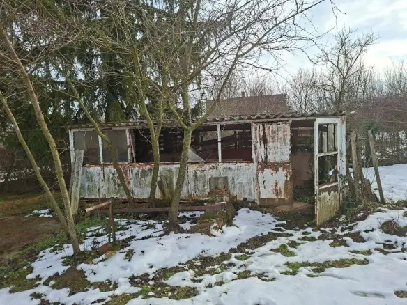 House In Gyulaj, Tolna