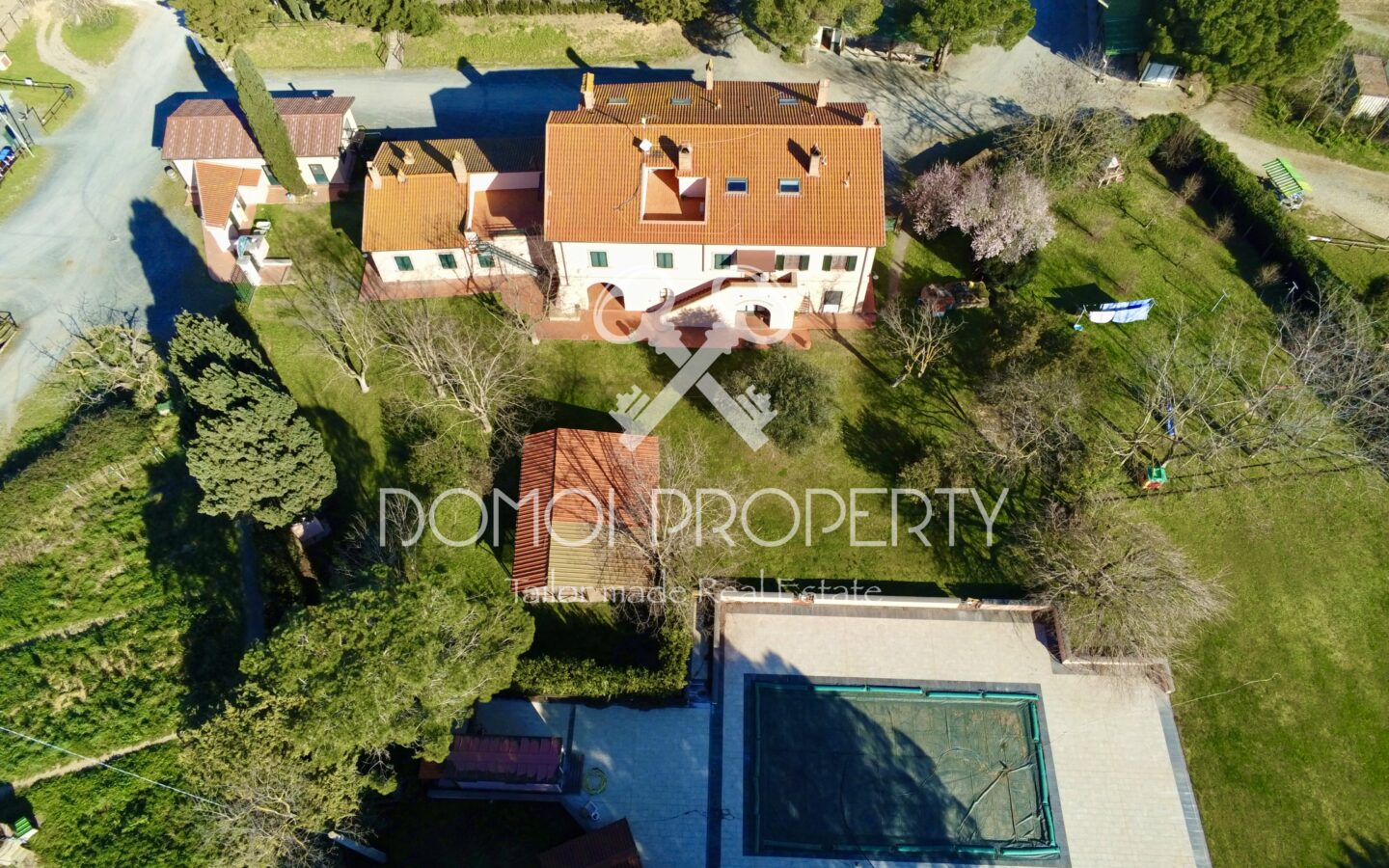 Azienda Agrituristica – Villa Rosignano Marittimo (livorno)