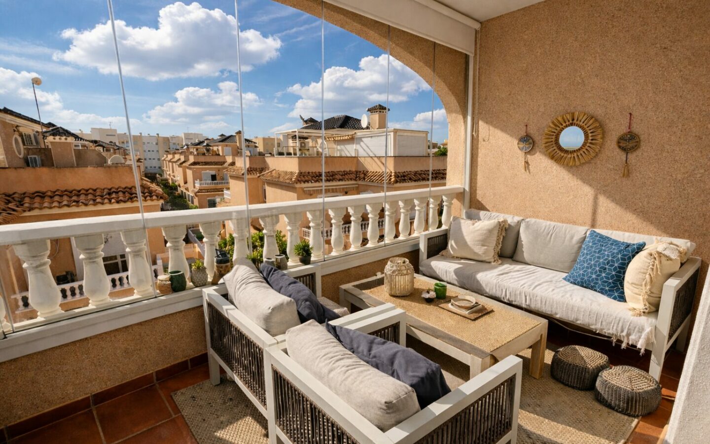 Spacious South-facing Apartment In Villamartín, Orihuela Costa – Costa Blanca