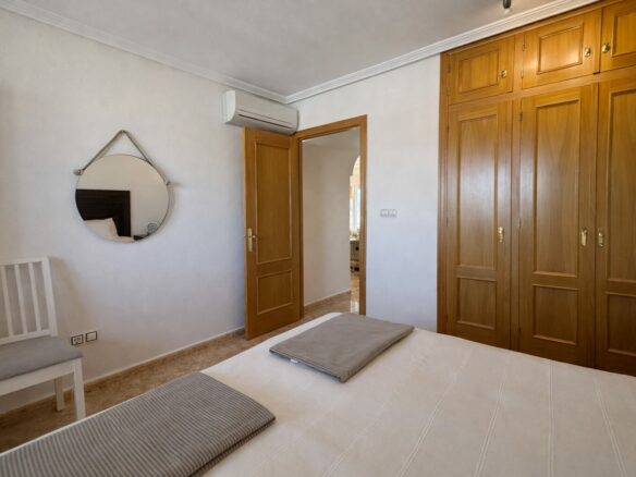 Spacious South-facing Apartment In Villamartín, Orihuela Costa – Costa Blanca