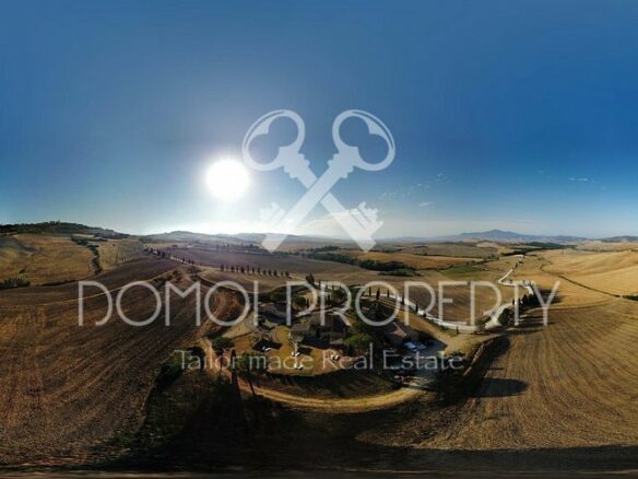Podere Civitella Paganico (grosseto)