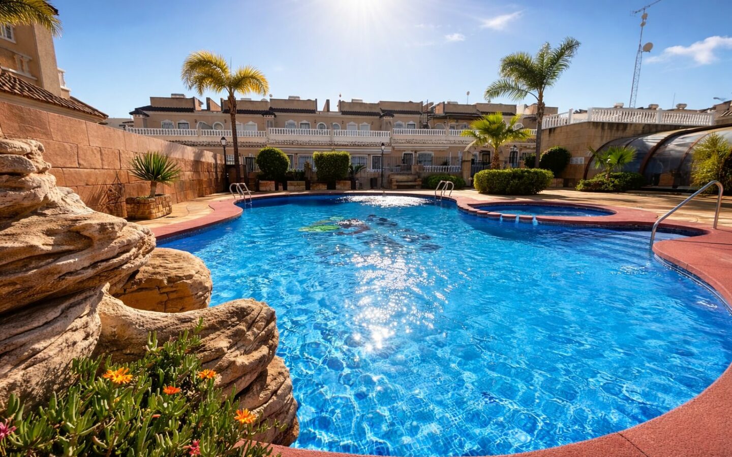 Spacious South-facing Apartment In Villamartín, Orihuela Costa – Costa Blanca