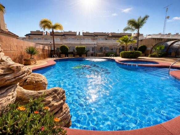 Spacious South-facing Apartment In Villamartín, Orihuela Costa – Costa Blanca