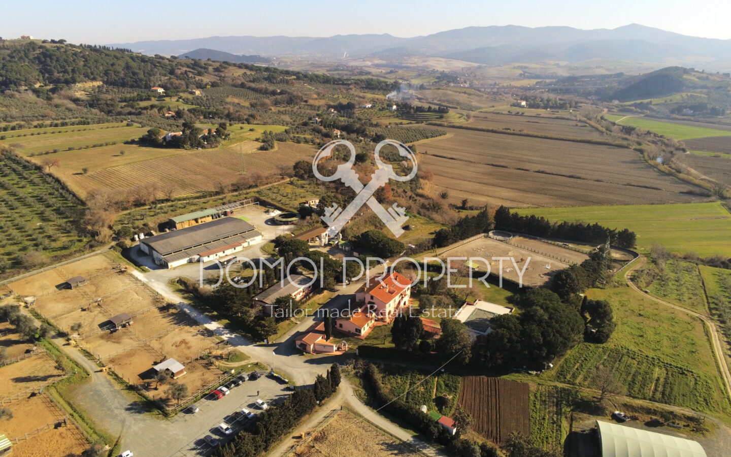 Azienda Agrituristica – Villa Rosignano Marittimo (livorno)
