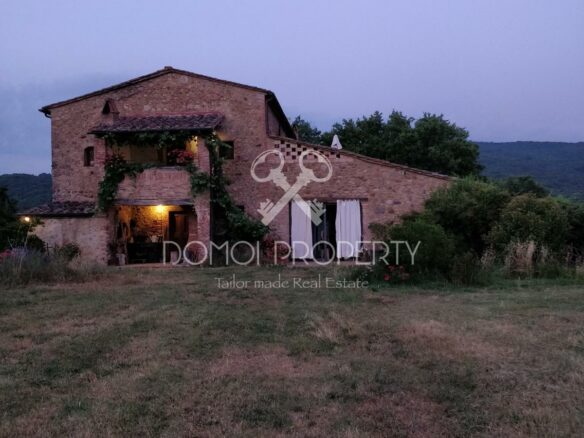 Podere Civitella Paganico (grosseto)