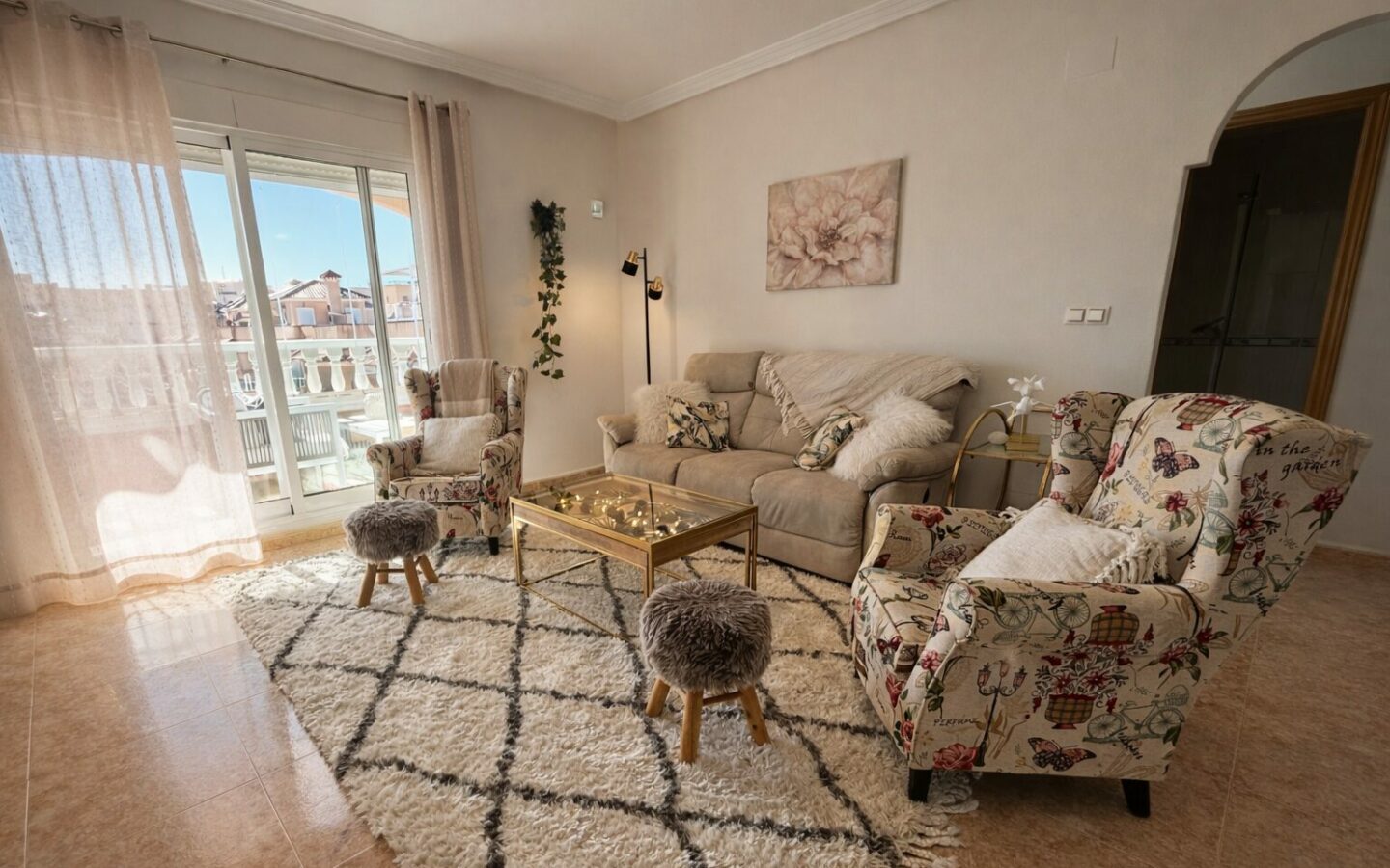Spacious South-facing Apartment In Villamartín, Orihuela Costa – Costa Blanca