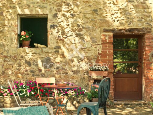 Podere Civitella Paganico (grosseto)