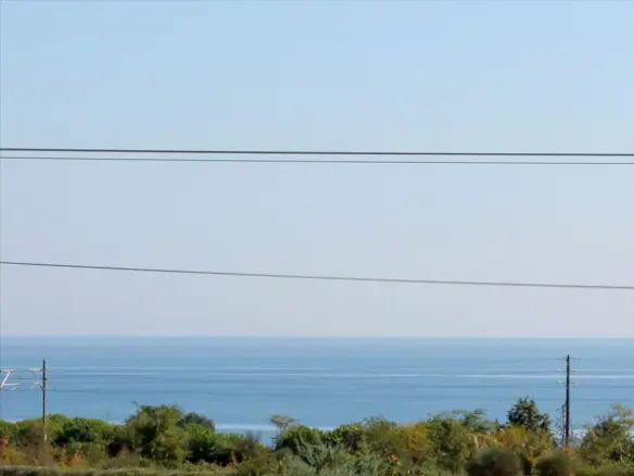 Land In Litochoro, Greece