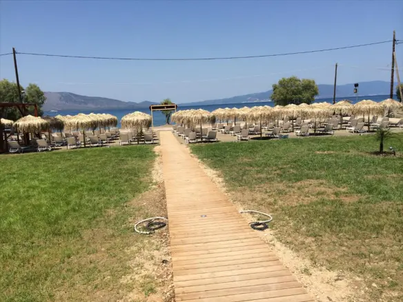5-bedroom Maisonette In Stilida, Greece (120 M²)