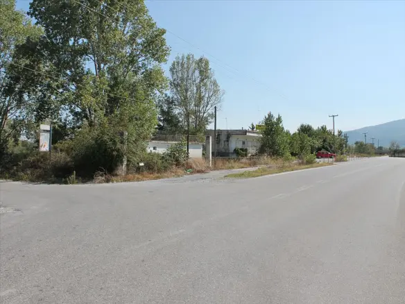 Business In Easts Olimpos, Greece (470 M²)