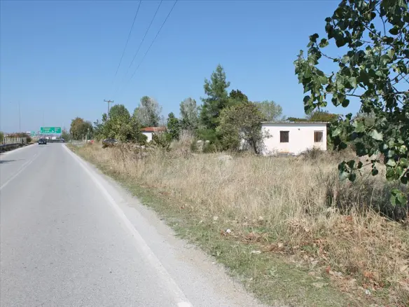 Business In Easts Olimpos, Greece (470 M²)