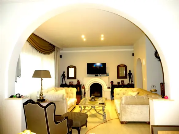 Villa In Glika Nera, Greece (700 M²)