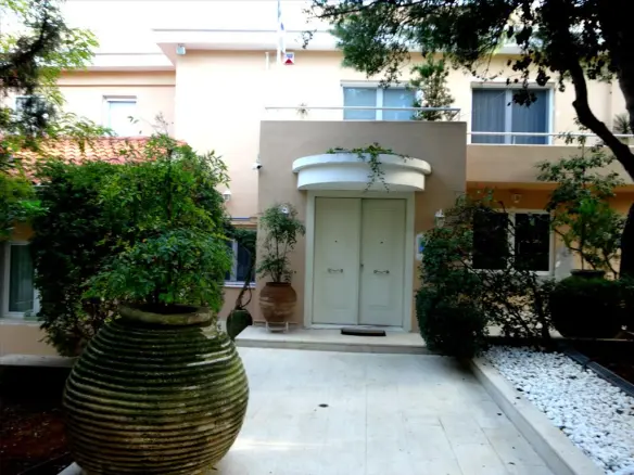 Villa In Glika Nera, Greece (700 M²)
