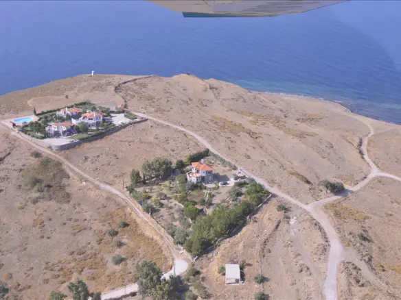 Land In Greece