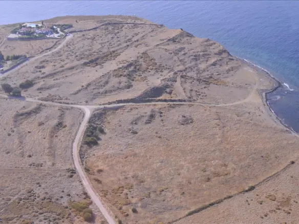 Land In Greece