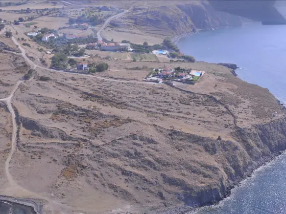 Land In Greece