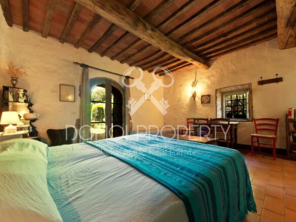 Podere Civitella Paganico (grosseto)