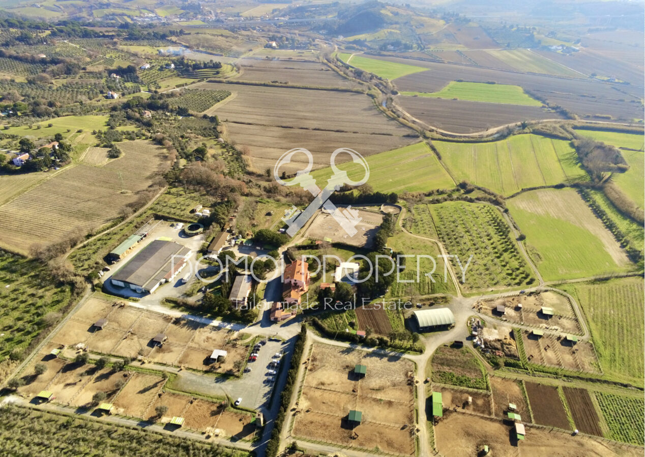 Azienda Agrituristica – Villa Rosignano Marittimo (livorno)