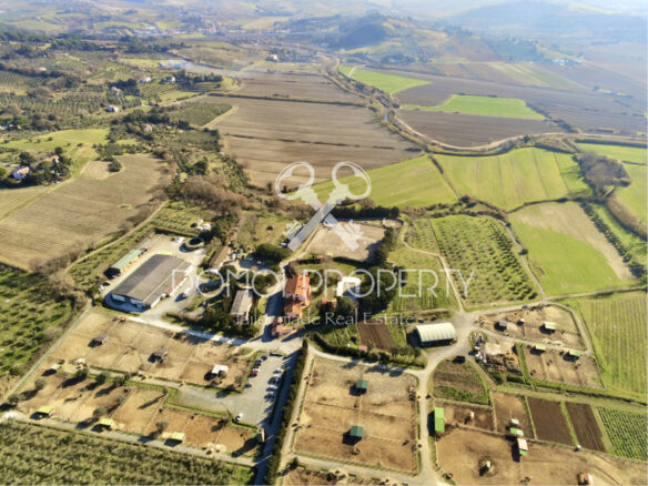 Azienda Agrituristica – Villa Rosignano Marittimo (livorno)