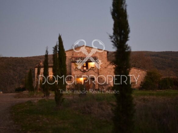 Podere Civitella Paganico (grosseto)
