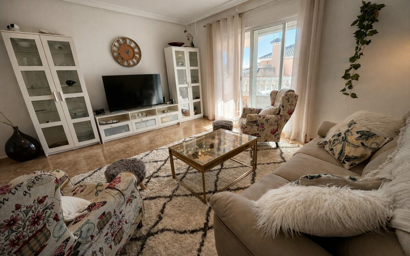 Spacious South-facing Apartment In Villamartín, Orihuela Costa – Costa Blanca
