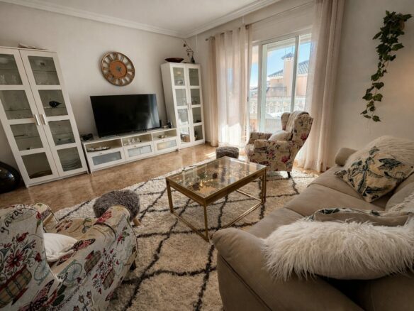 Spacious South-facing Apartment In Villamartín, Orihuela Costa – Costa Blanca