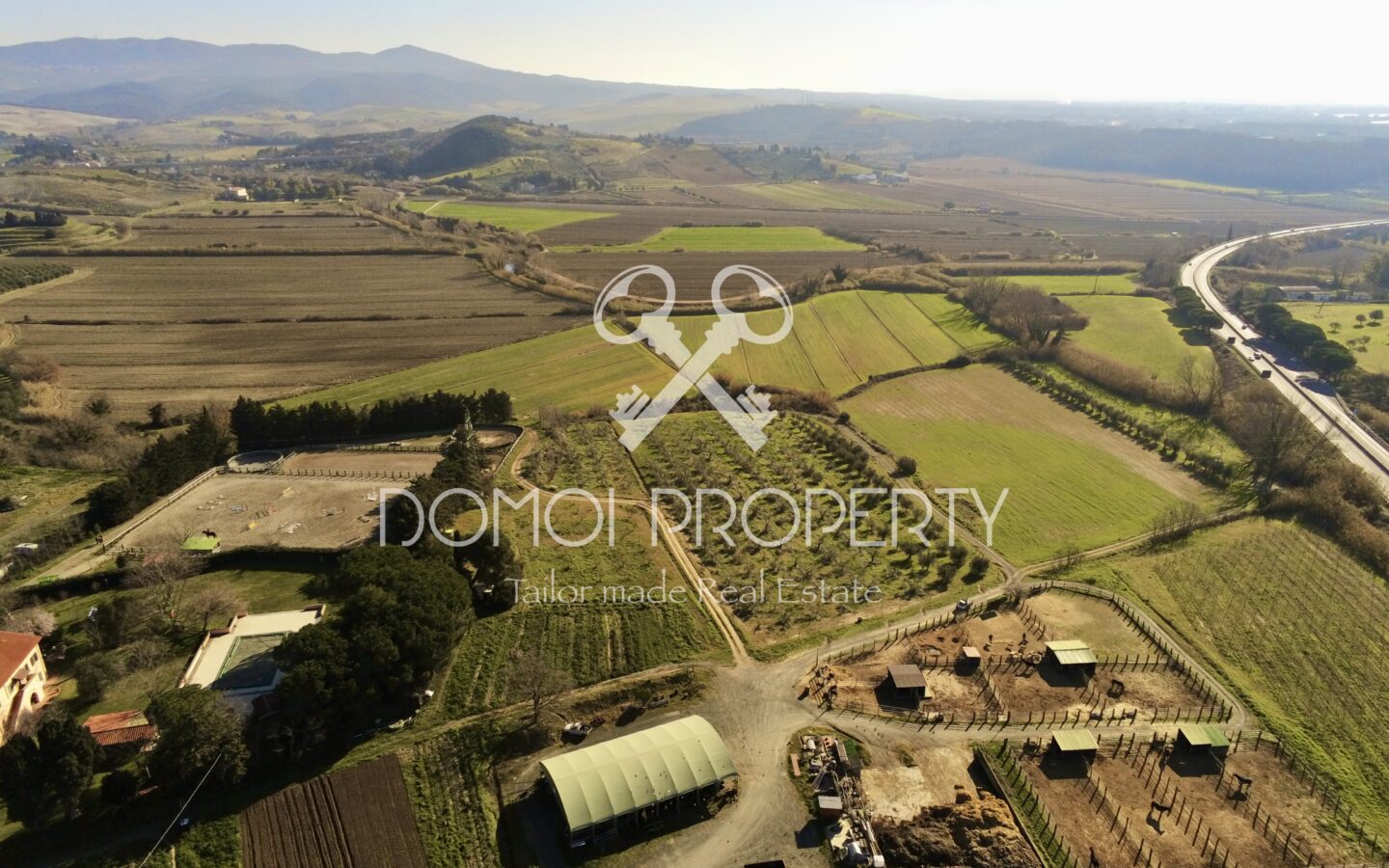 Azienda Agrituristica – Villa Rosignano Marittimo (livorno)
