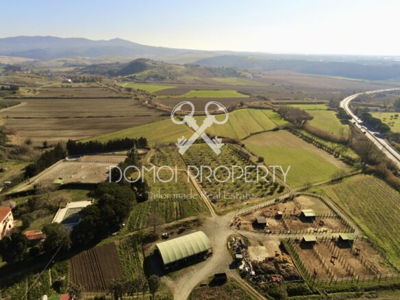 Azienda Agrituristica – Villa Rosignano Marittimo (livorno)