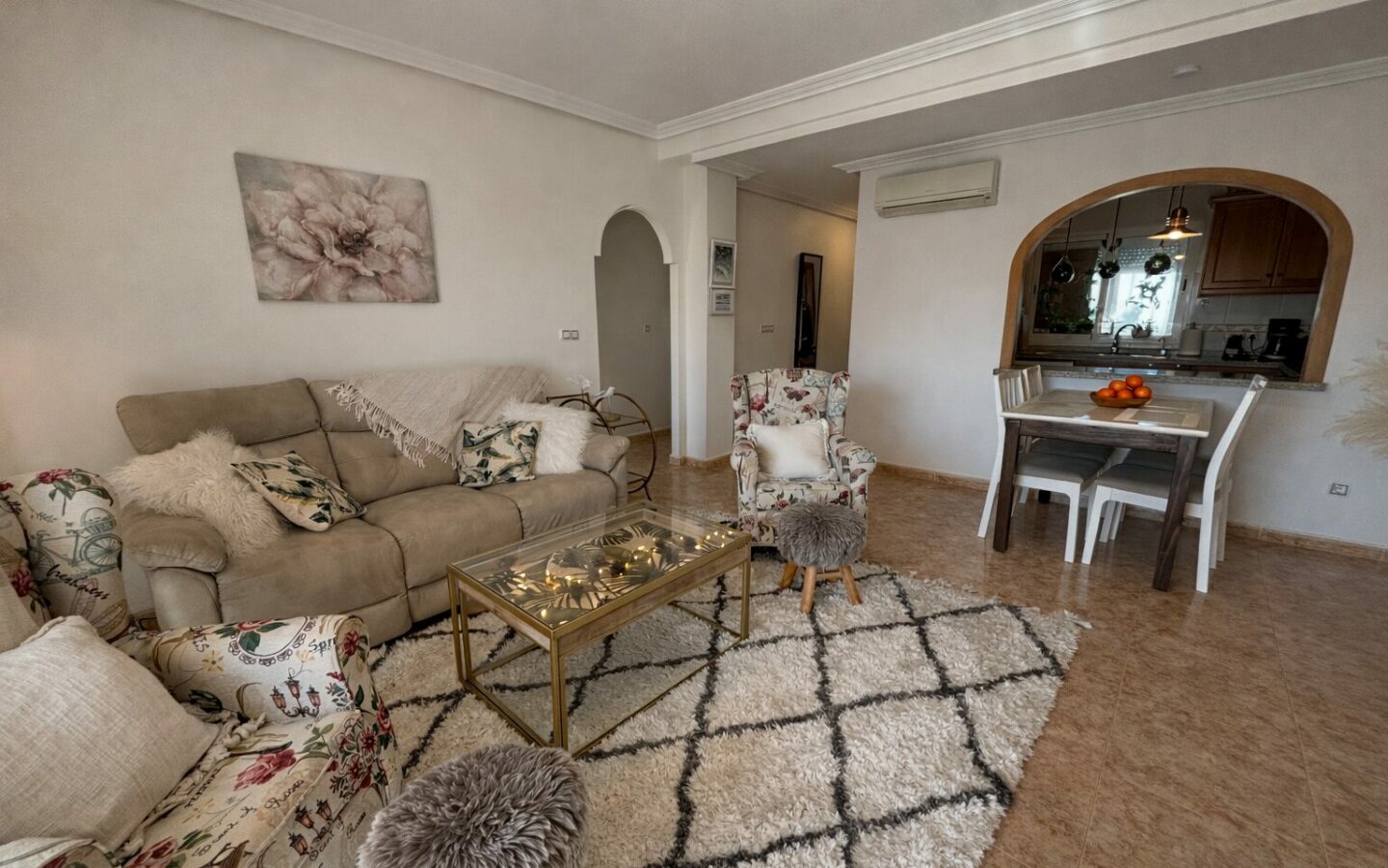 Spacious South-facing Apartment In Villamartín, Orihuela Costa – Costa Blanca
