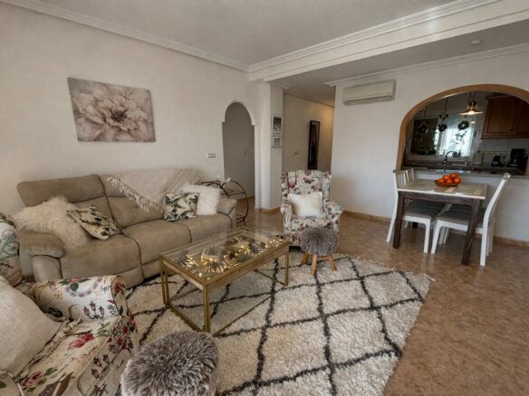 Spacious South-facing Apartment In Villamartín, Orihuela Costa – Costa Blanca
