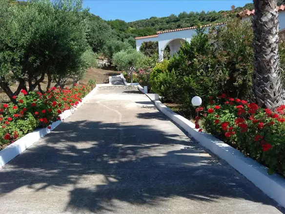 Complex In Kastro Killinis, Greece (332 M²)