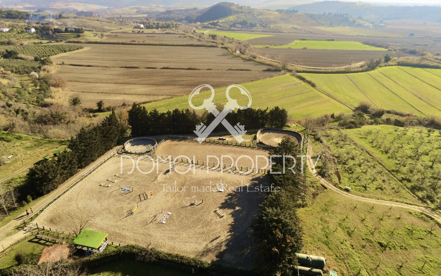 Azienda Agrituristica – Villa Rosignano Marittimo (livorno)