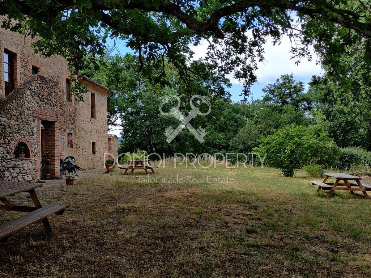 Podere Civitella Paganico (grosseto)