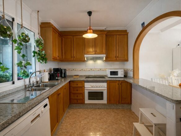 Spacious South-facing Apartment In Villamartín, Orihuela Costa – Costa Blanca