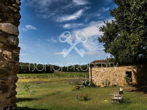 Podere Civitella Paganico (grosseto)
