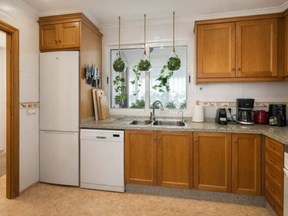Spacious South-facing Apartment In Villamartín, Orihuela Costa – Costa Blanca