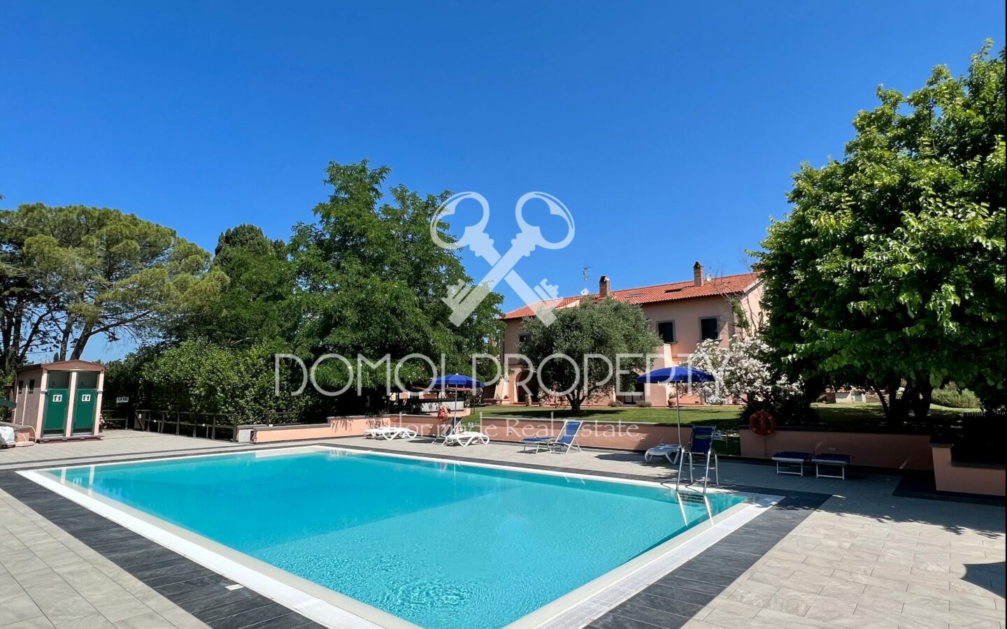 Azienda Agrituristica – Villa Rosignano Marittimo (livorno)