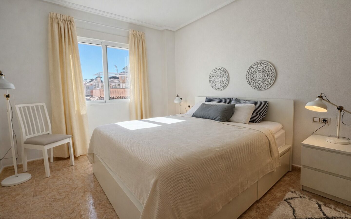 Spacious South-facing Apartment In Villamartín, Orihuela Costa – Costa Blanca