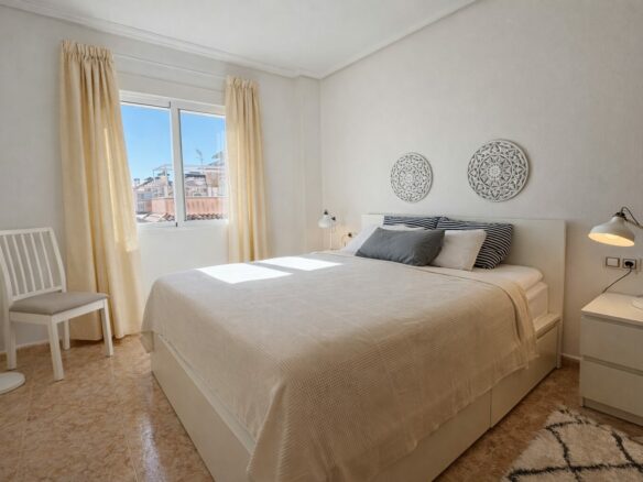Spacious South-facing Apartment In Villamartín, Orihuela Costa – Costa Blanca