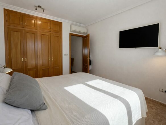 Spacious South-facing Apartment In Villamartín, Orihuela Costa – Costa Blanca
