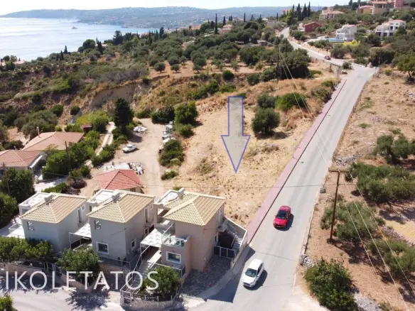 Plot Of Land Available In Lourdas, Greece