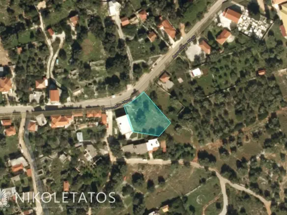Land Of Unspecified In Razata, Greece