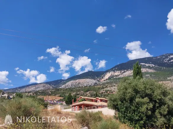 Plot Of Land Available In Lourdas, Greece