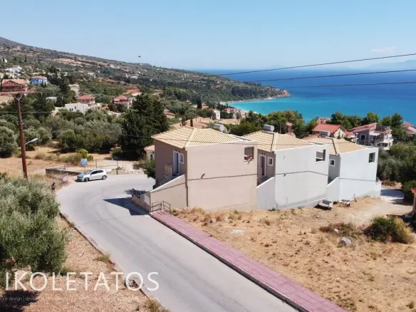 Plot Of Land Available In Lourdas, Greece