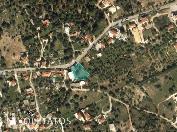 Land Of Unspecified In Razata, Greece