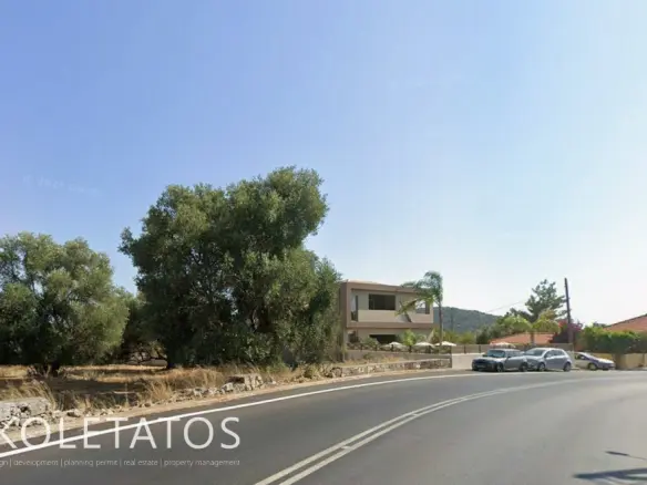 Land Of Unspecified In Razata, Greece