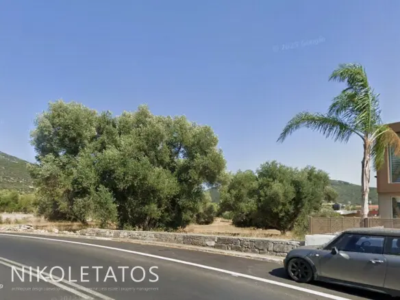Land Of Unspecified In Razata, Greece