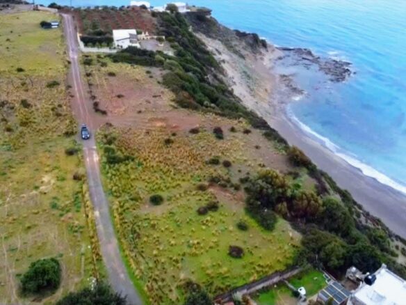 Beachfront Hotel Development Land – 20,699 M2 In Tsoutsouros, South Crete