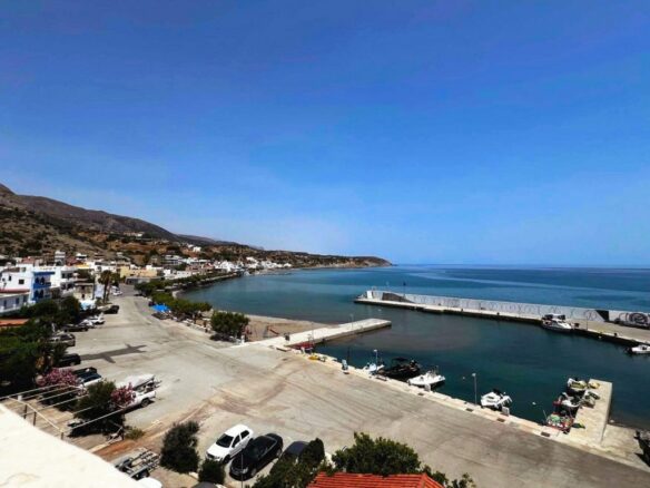 Beachfront Hotel Development Land – 20,699 M2 In Tsoutsouros, South Crete