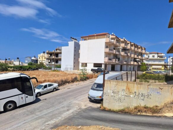 Building Plot For Sale – 361 M2 In Therissos, Heraklion, Crete